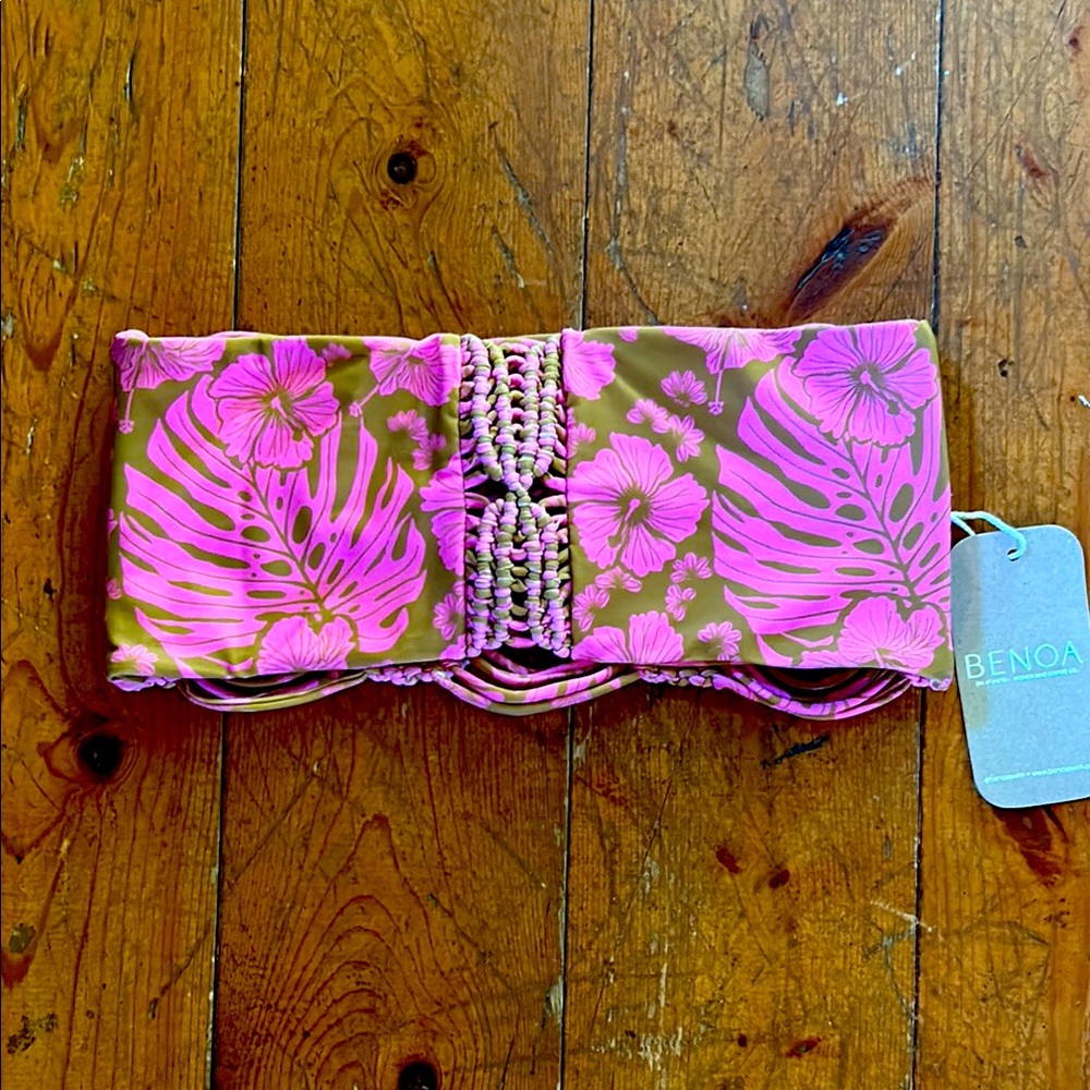 Benoa Bali Bikini Top size M